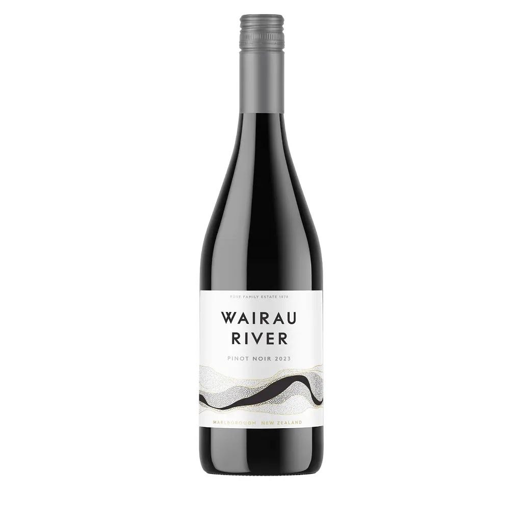 Вино Wairau River Pinot Noir сухе червоне 10.5-15% 0.75 л
